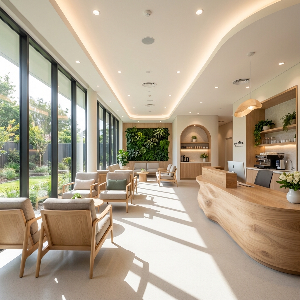 クリニックの雰囲気