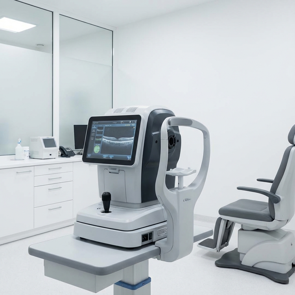 OCT（光干渉断層計）